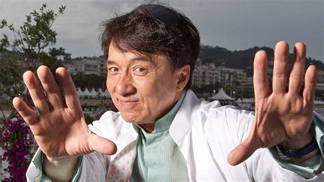 Jackie Chan's Amazing Magic Tricks: Exploring the Science Behind the Illusions